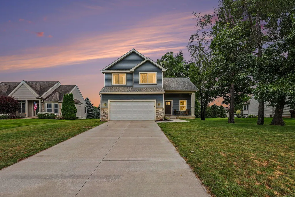 71 Dickens Street Spring Arbor Township MI 49283