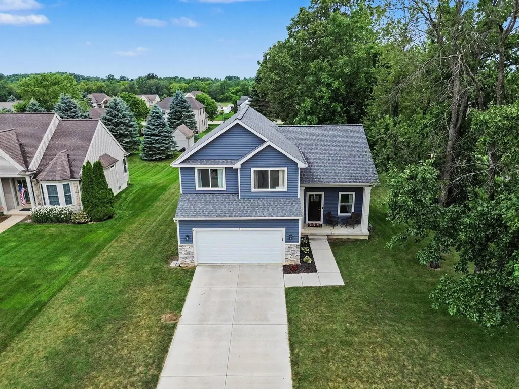 71 Dickens Street Spring Arbor Township MI 49283