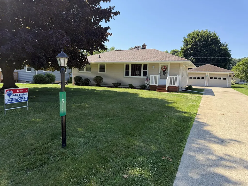 1511 Kensington Drive Summit Township MI 49203