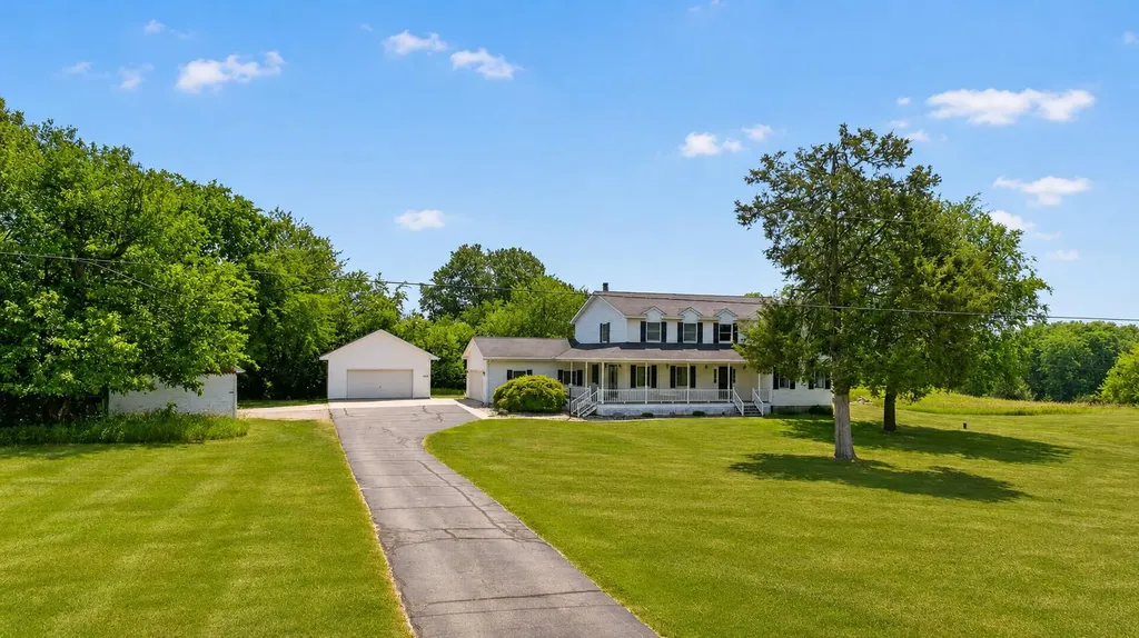 4001 Hoyer Road Napoleon Township MI 49201
