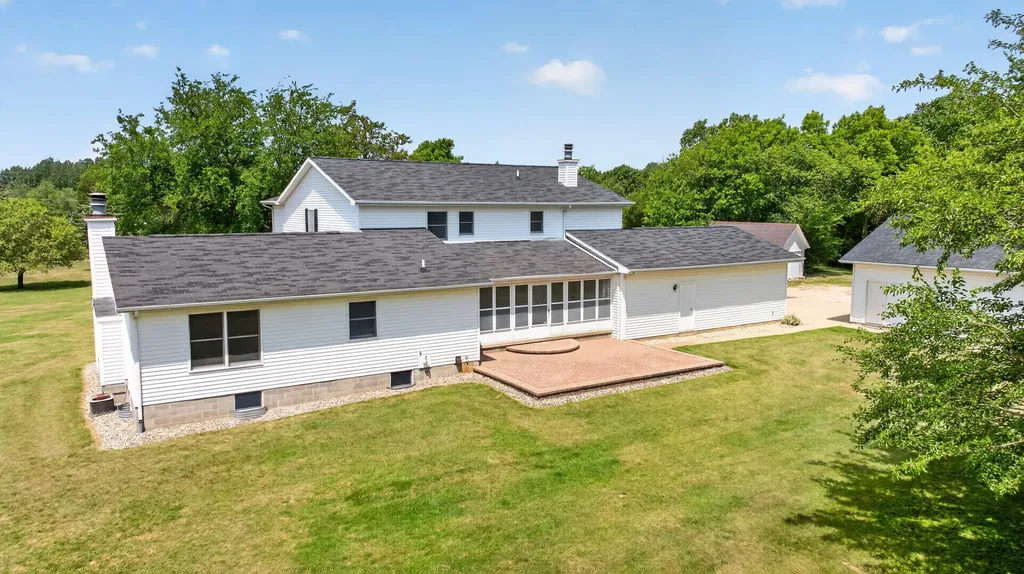 4001 Hoyer Road Napoleon Township MI 49201