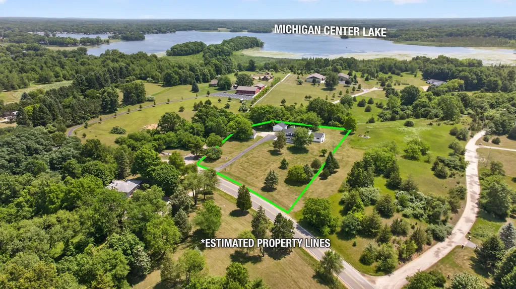 4001 Hoyer Road Napoleon Township MI 49201
