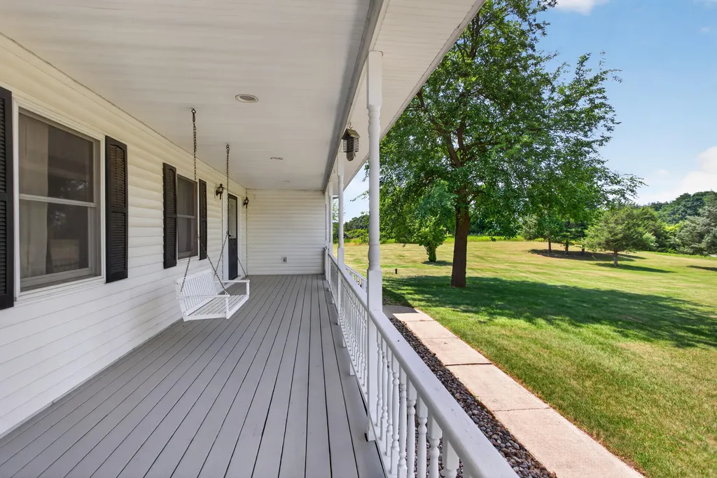 4001 Hoyer Road Napoleon Township MI 49201