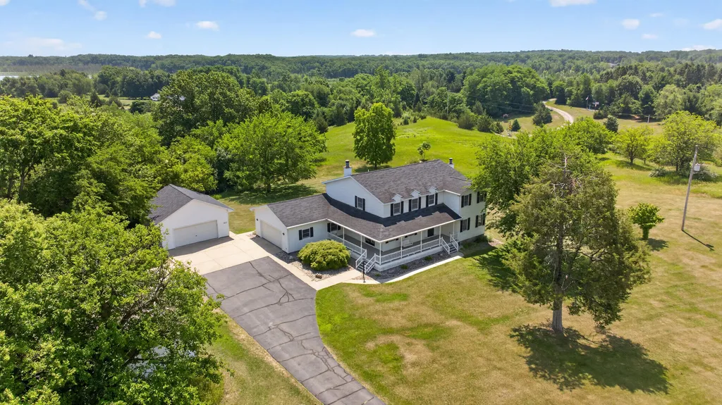 4001 Hoyer Road Napoleon Township MI 49201
