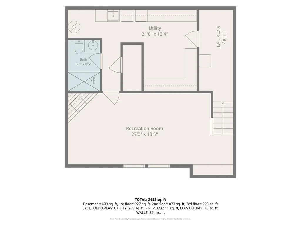 2052 Wildwood Lane Jackson City MI 49203