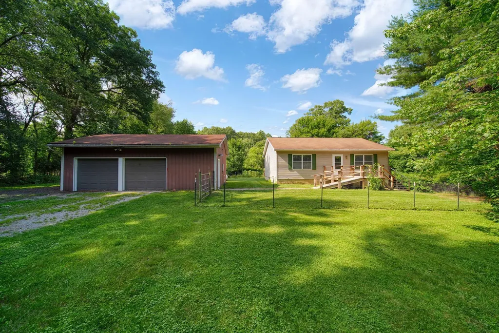 9130 Gordon Road Tompkins Township MI 49269