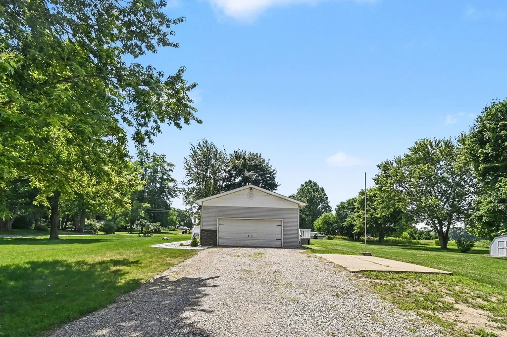 8116 Hyde Road Columbia Township MI 49234