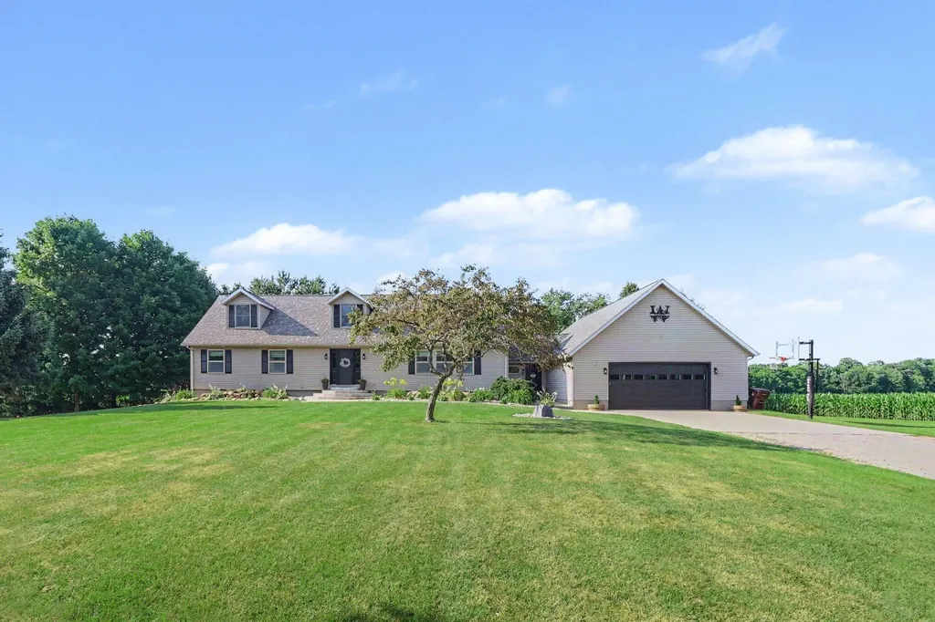 295 E Fitchburg Road Bunker Hill Township MI 49251