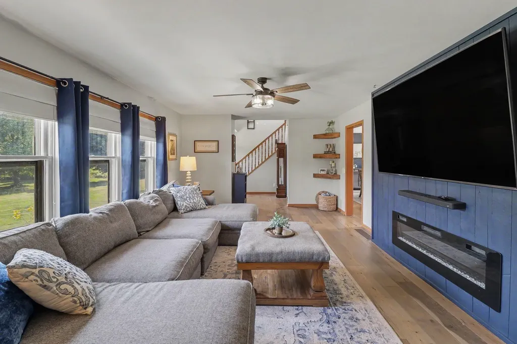 295 E Fitchburg Road Bunker Hill Township MI 49251