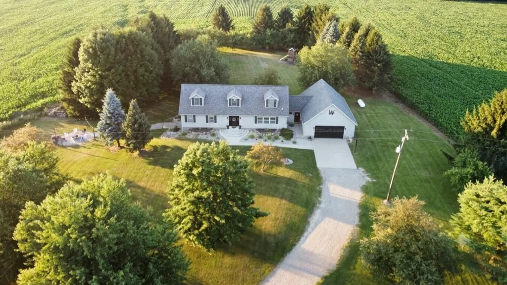 295 E Fitchburg Road Bunker Hill Township MI 49251