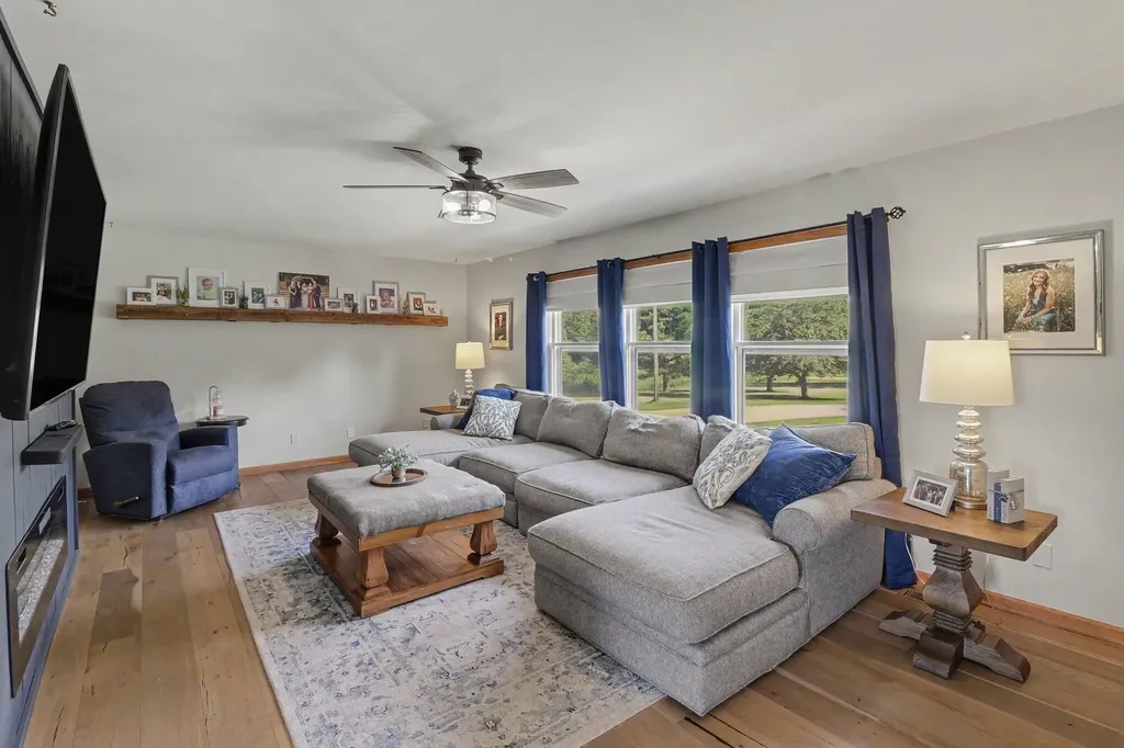 295 E Fitchburg Road Bunker Hill Township MI 49251