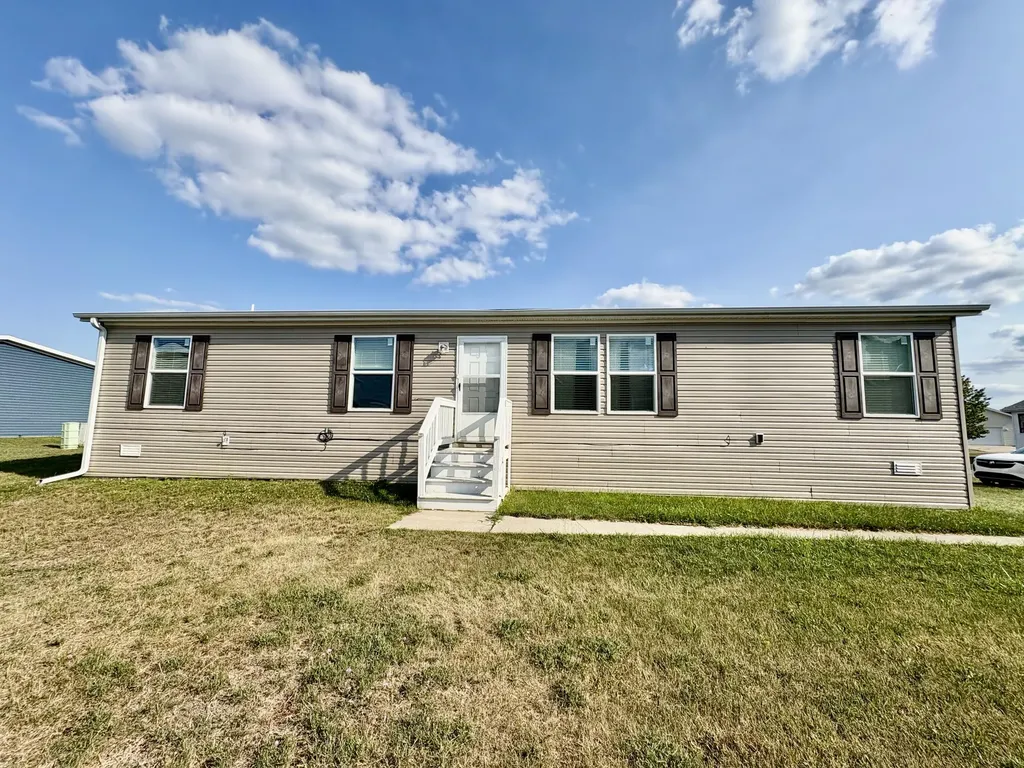 1050 Cambry Circle Grass Lake Charter Township MI 49240