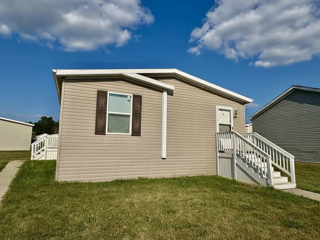 1050 Cambry Circle Grass Lake Charter Township MI 49240