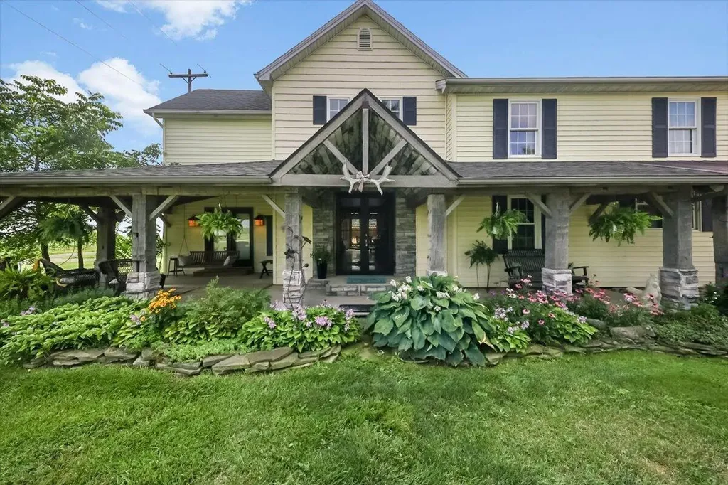 12351 Mulberry Road Riga Township MI 49267