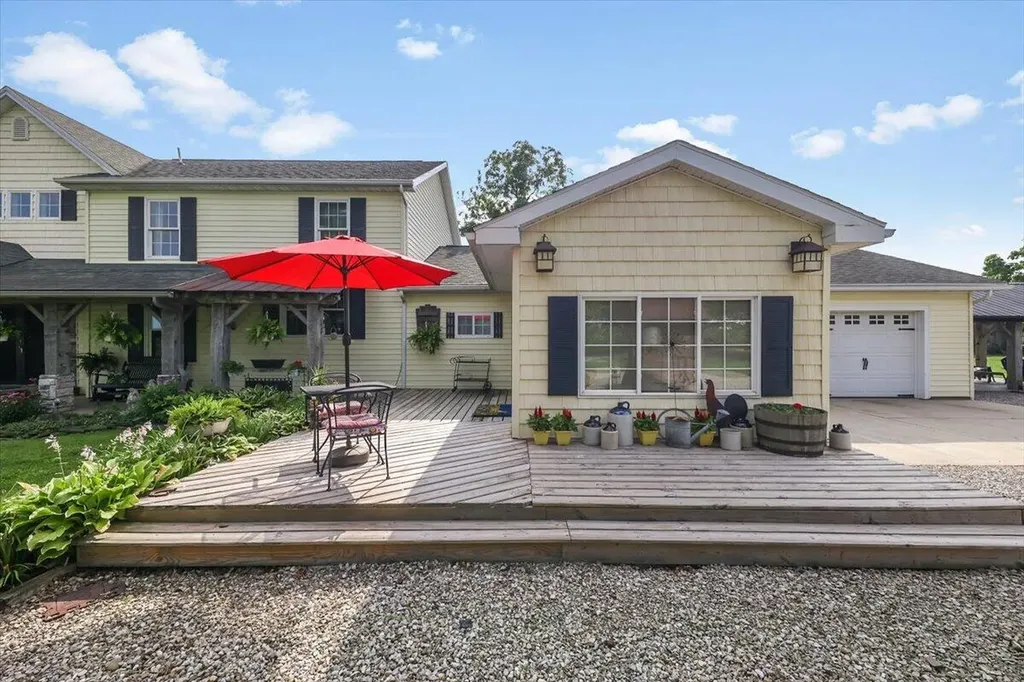 12351 Mulberry Road Riga Township MI 49267