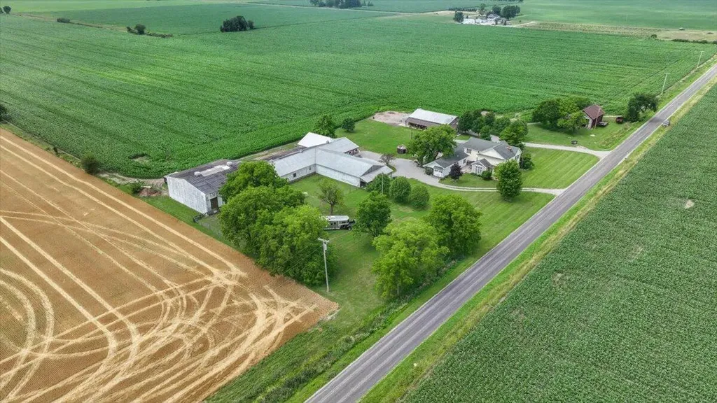 12351 Mulberry Road Riga Township MI 49267