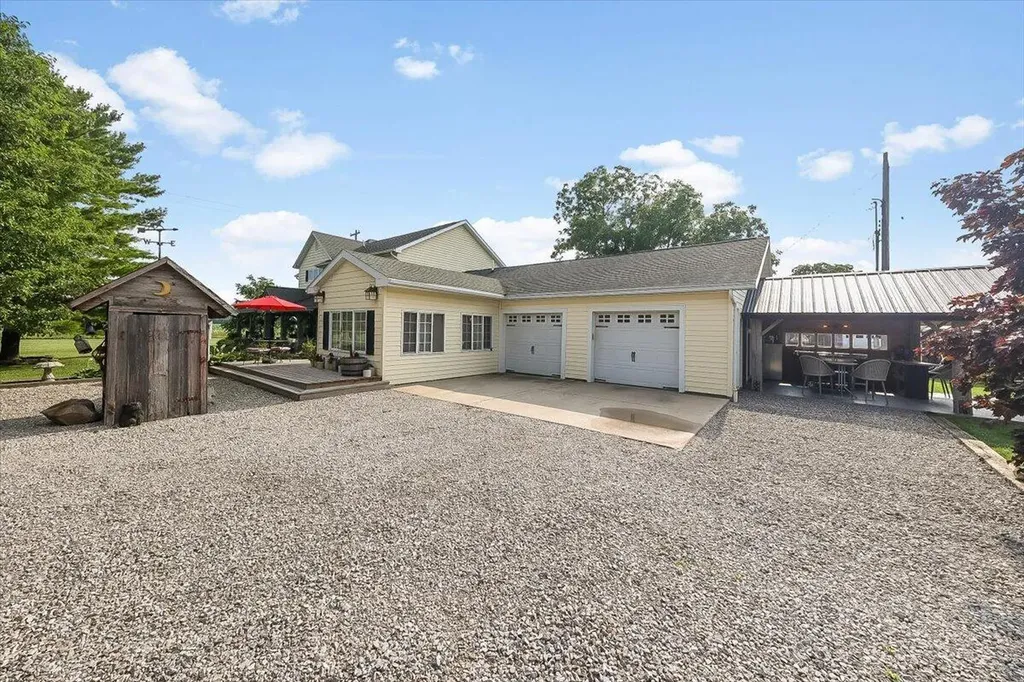 12351 Mulberry Road Riga Township MI 49267