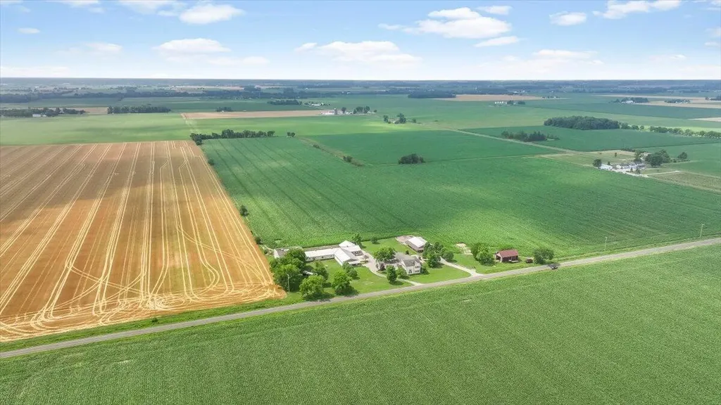 12351 Mulberry Road Riga Township MI 49267