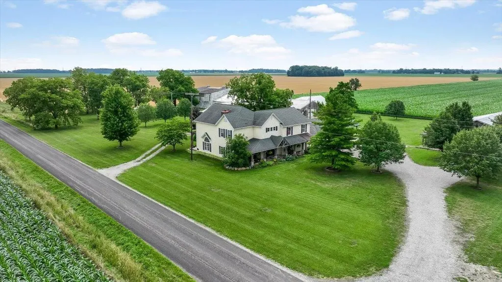12351 Mulberry Road Riga Township MI 49267
