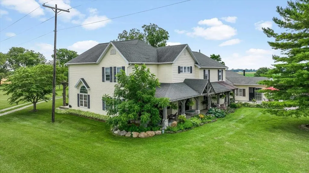 12351 Mulberry Road Riga Township MI 49267