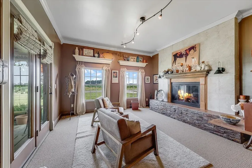 12351 Mulberry Road Riga Township MI 49267