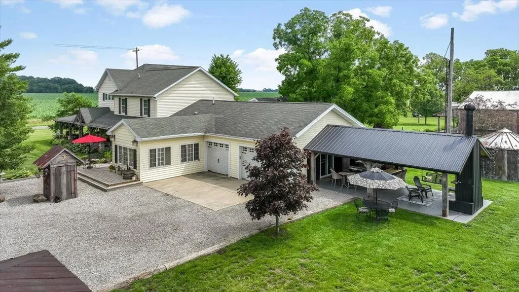 12351 Mulberry Road Riga Township MI 49267