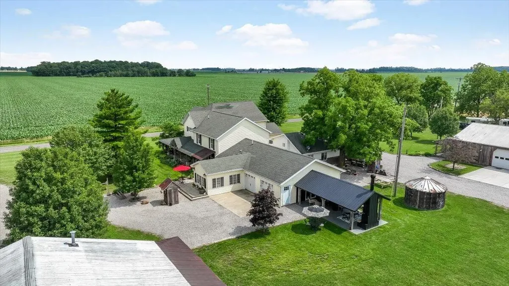 12351 Mulberry Road Riga Township MI 49267