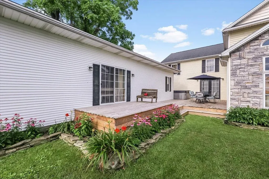 12351 Mulberry Road Riga Township MI 49267