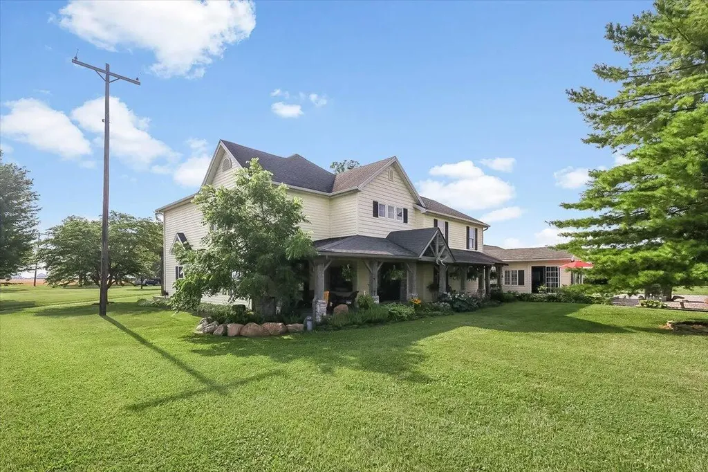 12351 Mulberry Road Riga Township MI 49267