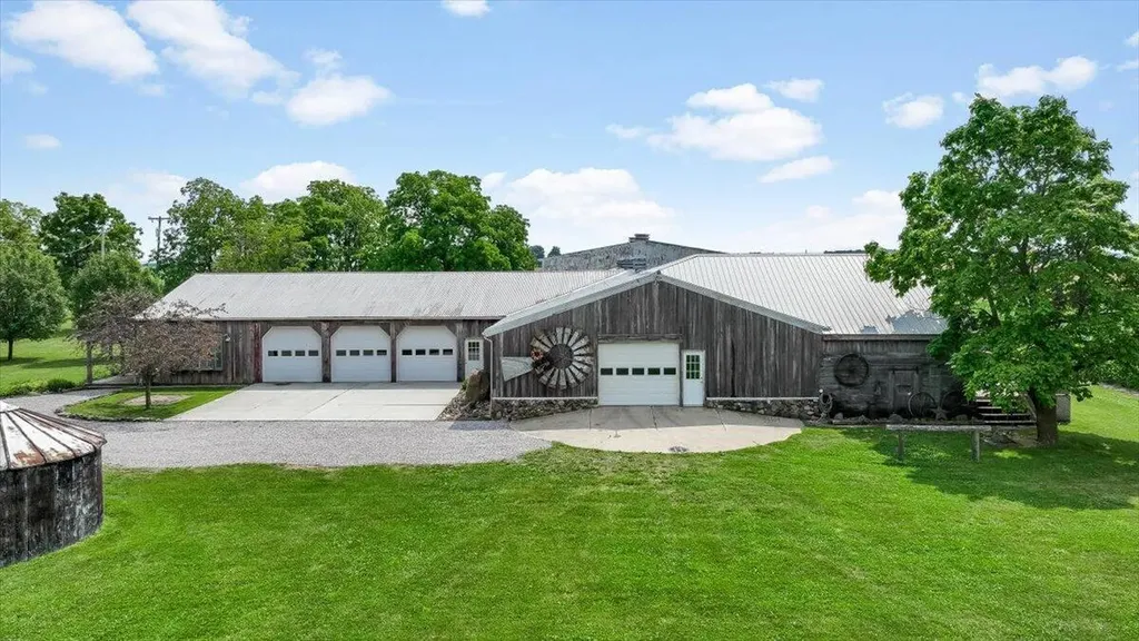 12351 Mulberry Road Riga Township MI 49267