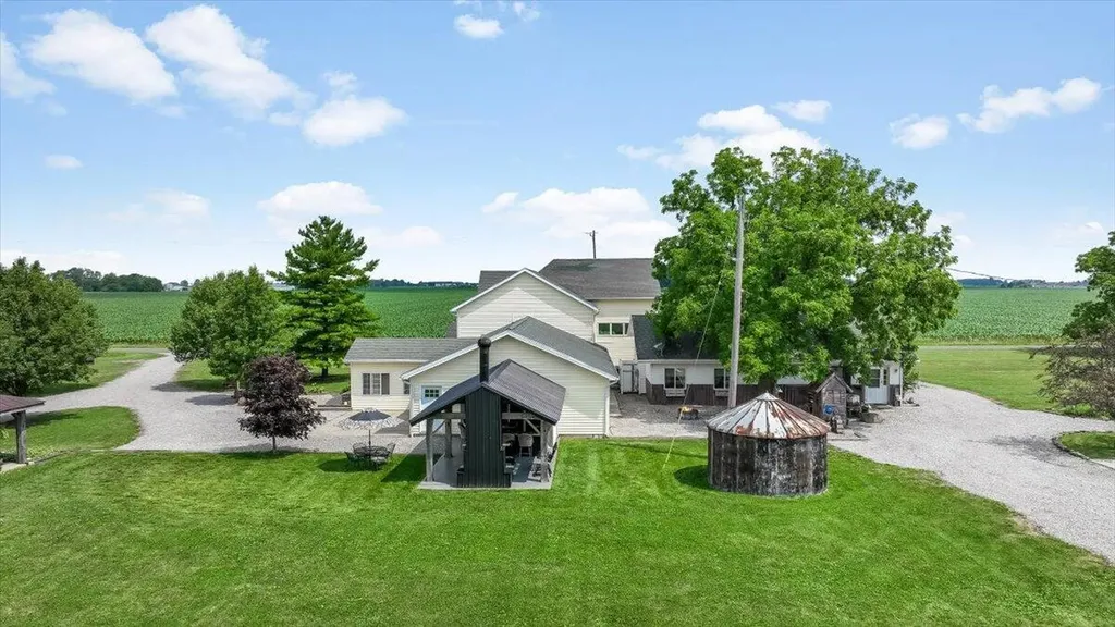 12351 Mulberry Road Riga Township MI 49267