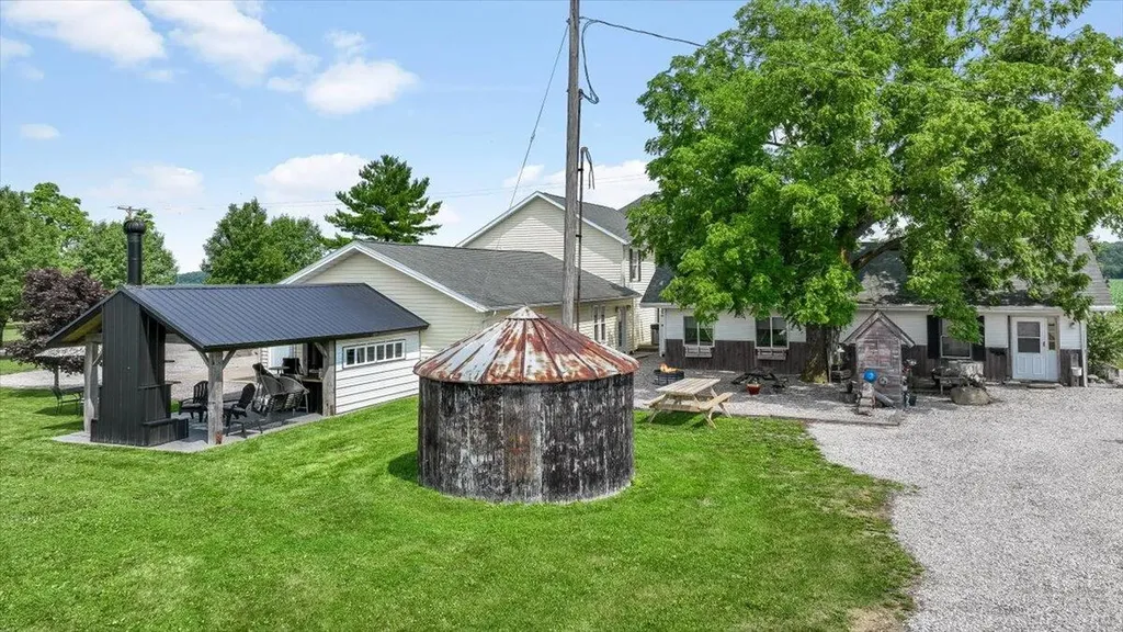 12351 Mulberry Road Riga Township MI 49267