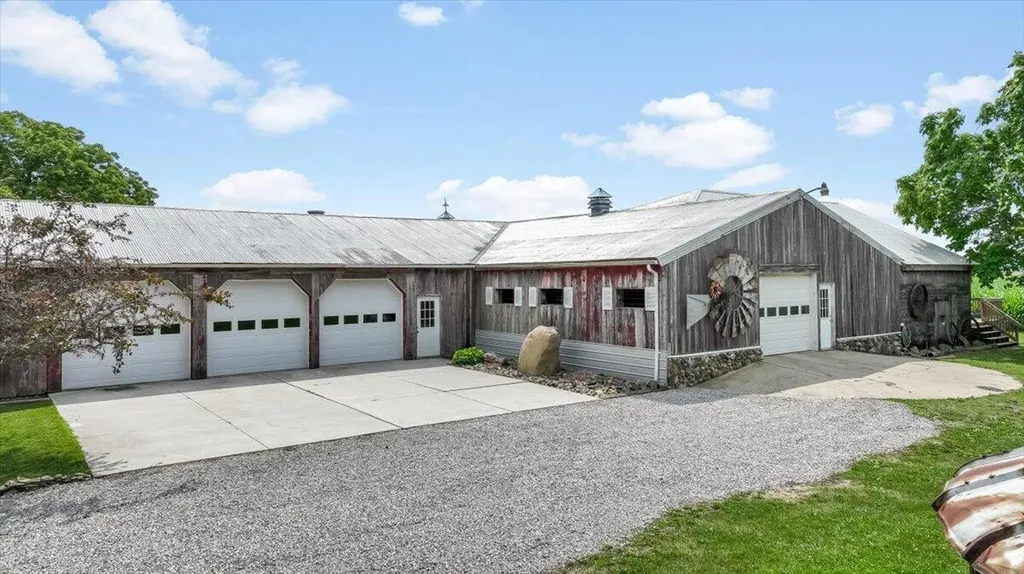 12351 Mulberry Road Riga Township MI 49267