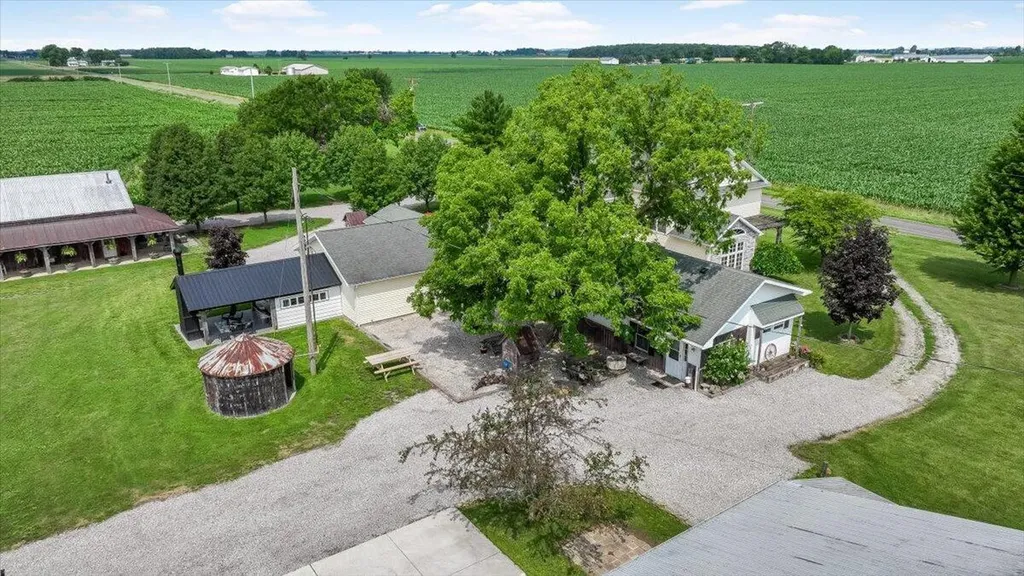12351 Mulberry Road Riga Township MI 49267