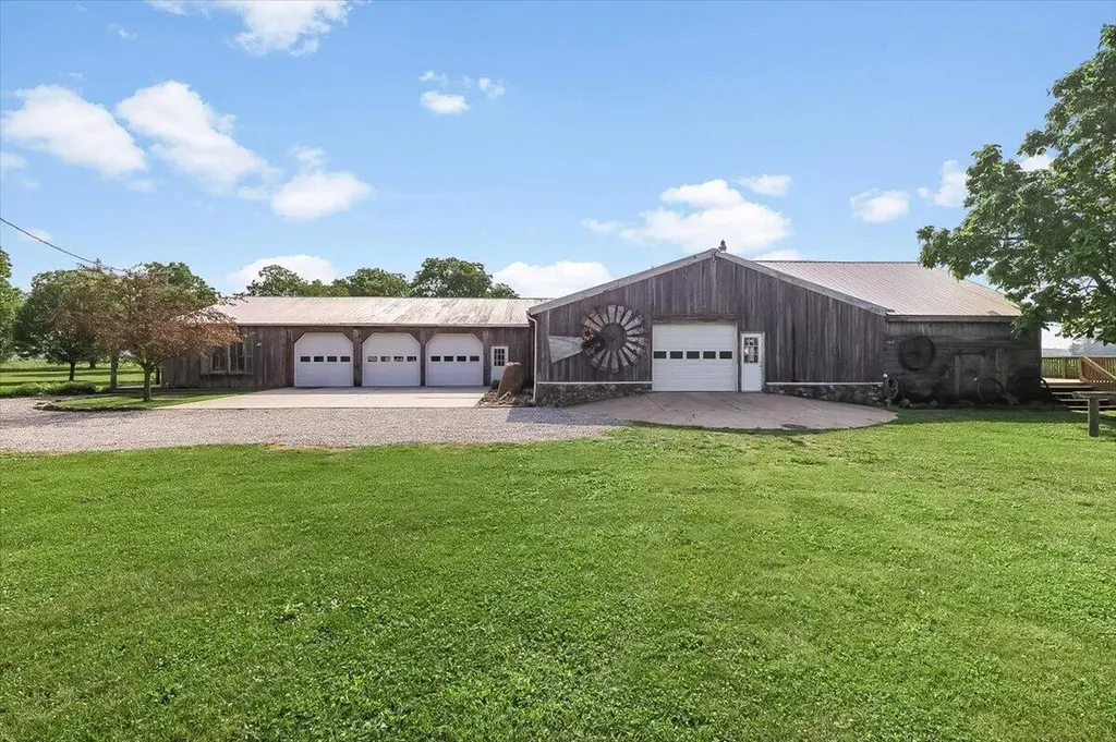12351 Mulberry Road Riga Township MI 49267