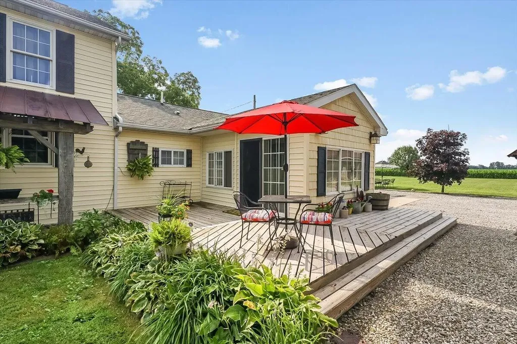 12351 Mulberry Road Riga Township MI 49267