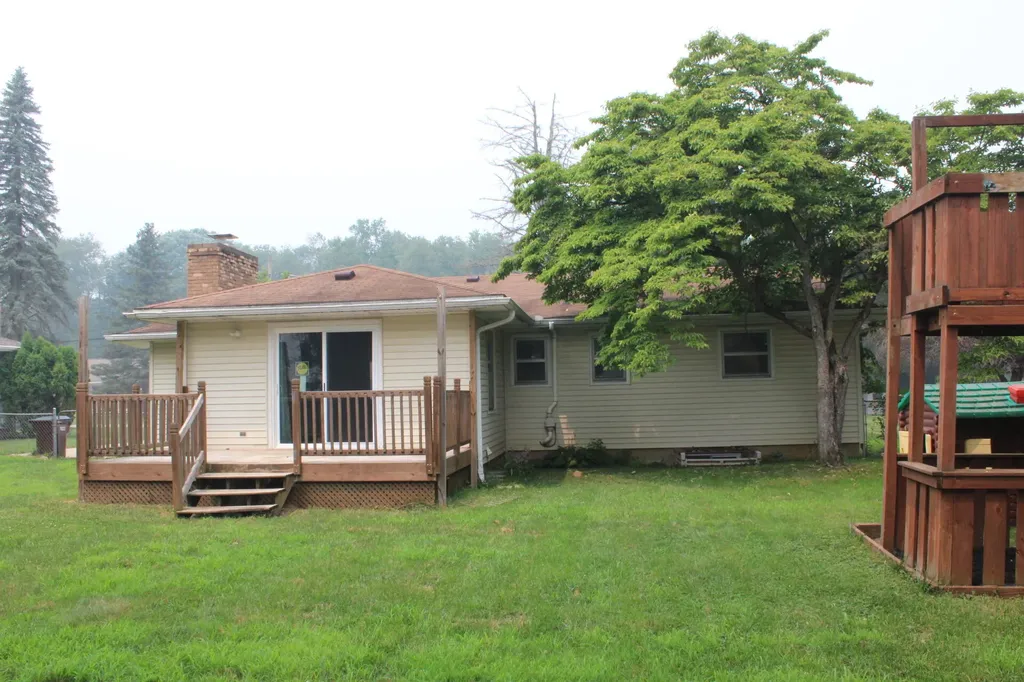 3027 Tulsa Drive N Jackson City MI 49203