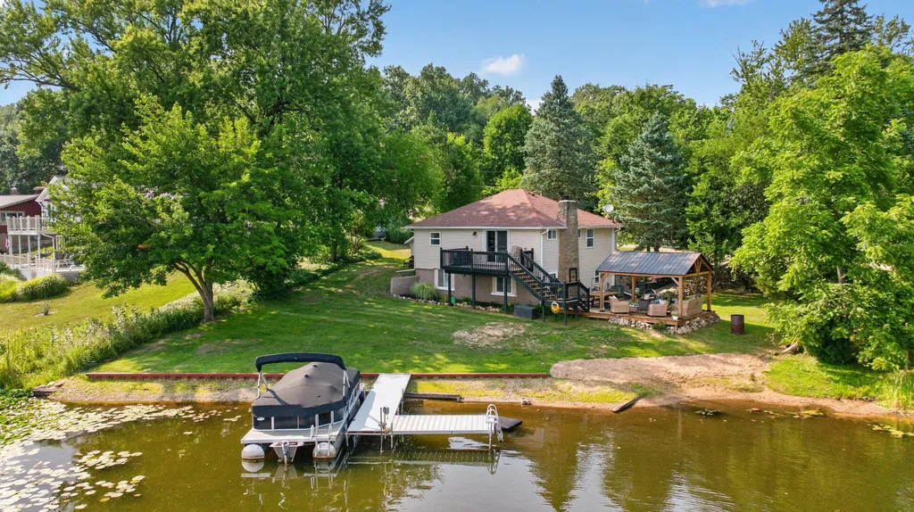 12459 Crystal Lake Drive S Somerset Township MI 49233