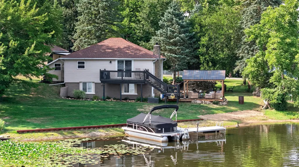 12459 Crystal Lake Drive S Somerset Township MI 49233