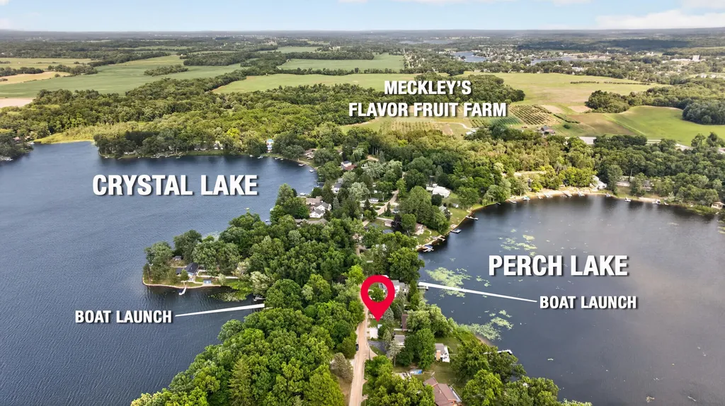 12459 Crystal Lake Drive S Somerset Township MI 49233