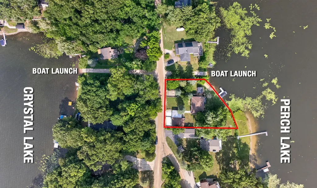 12459 Crystal Lake Drive S Somerset Township MI 49233