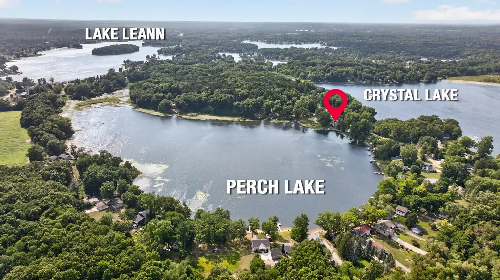 12459 Crystal Lake Drive S Somerset Township MI 49233