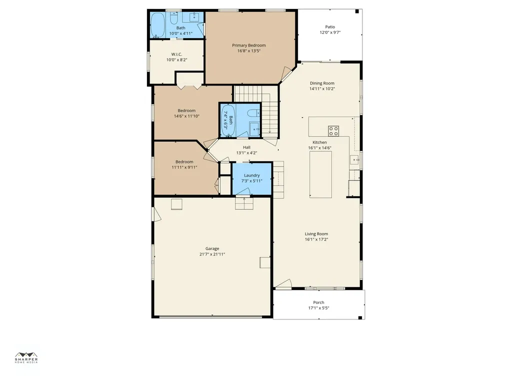 237 Ambler Drive Columbia Township MI 49230