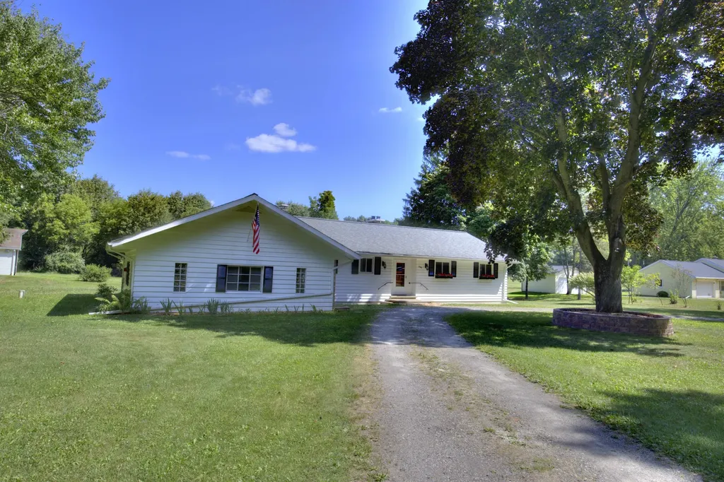 2356 Hatch Road Unknown City MI 49201