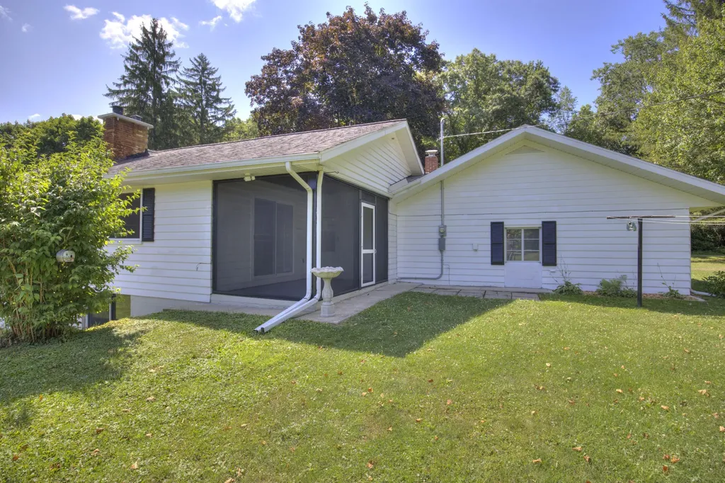 2356 Hatch Road Unknown City MI 49201