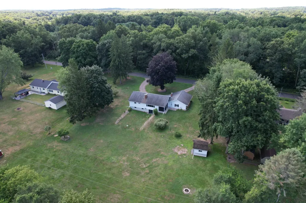 2356 Hatch Road Unknown City MI 49201