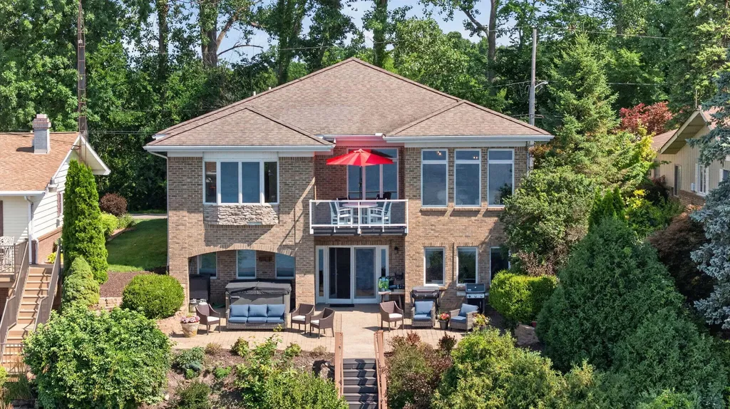 2175 Wamplers Heights Drive Norvell Township MI 49230
