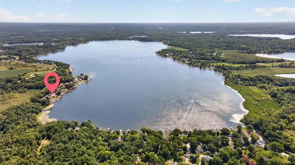 2175 Wamplers Heights Drive Norvell Township MI 49230