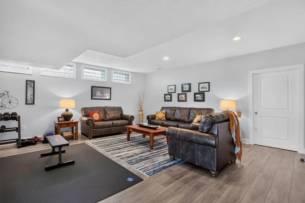 2175 Wamplers Heights Drive Norvell Township MI 49230