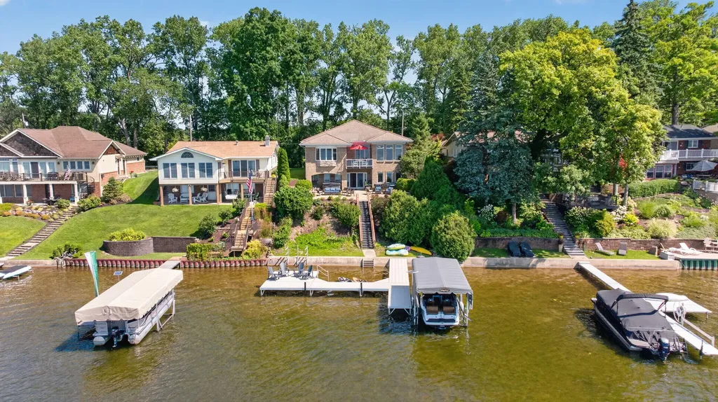 2175 Wamplers Heights Drive Norvell Township MI 49230